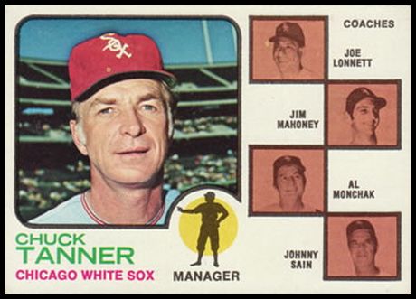 356 White Sox Coaches